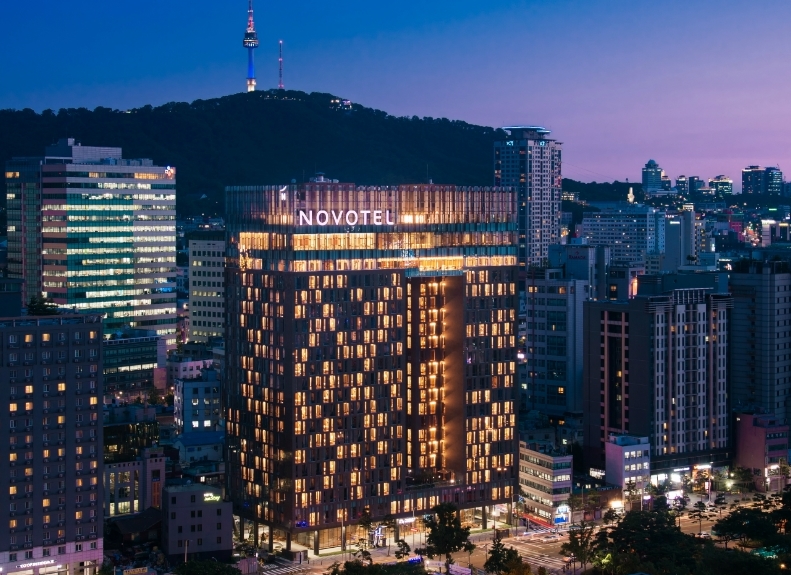 노보텔 앰배서더 서울 동대문 호텔	